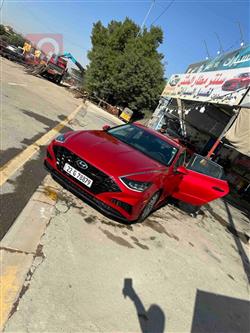 هیوندای سۆناتا